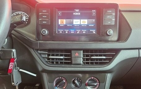 Volkswagen Polo VI (EU Market), 2021 год, 1 275 000 рублей, 13 фотография
