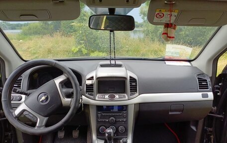 Chevrolet Captiva I, 2013 год, 888 000 рублей, 7 фотография