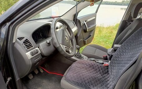 Chevrolet Captiva I, 2013 год, 888 000 рублей, 8 фотография