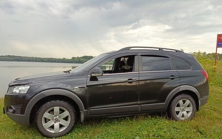 Chevrolet Captiva I, 2013 год, 888 000 рублей, 2 фотография