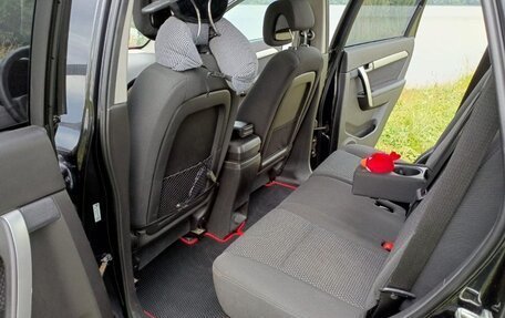 Chevrolet Captiva I, 2013 год, 888 000 рублей, 10 фотография