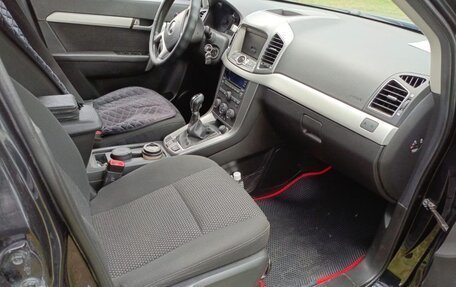 Chevrolet Captiva I, 2013 год, 888 000 рублей, 9 фотография