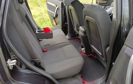Chevrolet Captiva I, 2013 год, 888 000 рублей, 11 фотография