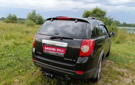 Chevrolet Captiva I, 2013 год, 888 000 рублей, 5 фотография