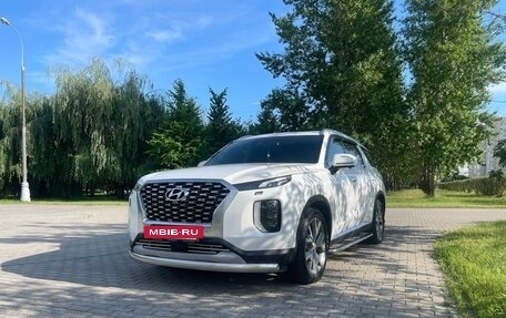 Hyundai Palisade I, 2021 год, 5 550 000 рублей, 3 фотография