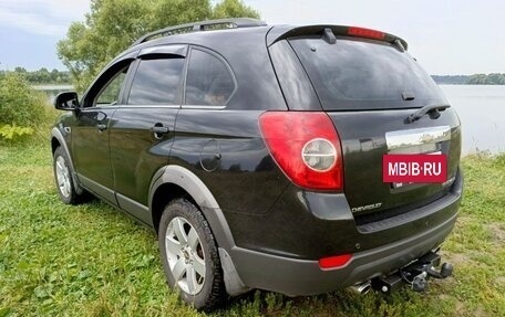 Chevrolet Captiva I, 2013 год, 888 000 рублей, 6 фотография