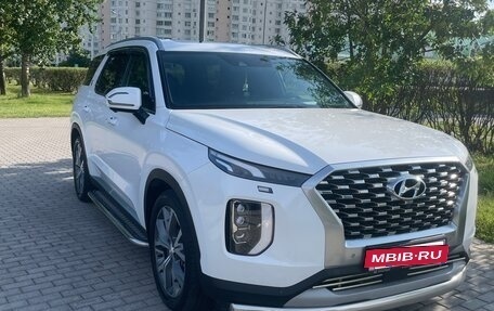 Hyundai Palisade I, 2021 год, 5 550 000 рублей, 2 фотография
