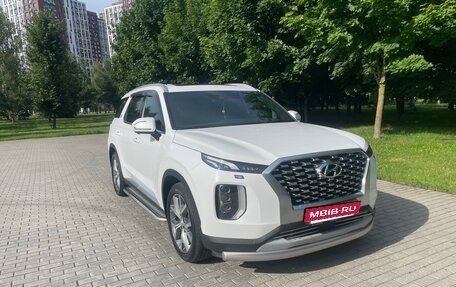 Hyundai Palisade I, 2021 год, 5 550 000 рублей, 14 фотография