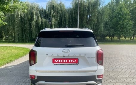 Hyundai Palisade I, 2021 год, 5 550 000 рублей, 12 фотография