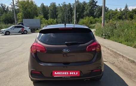 KIA cee'd III, 2013 год, 990 000 рублей, 2 фотография
