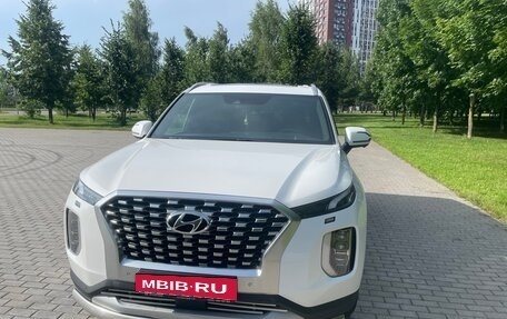 Hyundai Palisade I, 2021 год, 5 550 000 рублей, 11 фотография