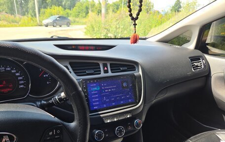 KIA cee'd III, 2013 год, 990 000 рублей, 6 фотография
