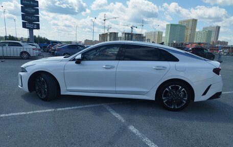 KIA K5, 2022 год, 2 800 000 рублей, 8 фотография