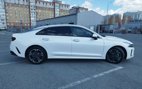 KIA K5, 2022 год, 2 800 000 рублей, 4 фотография