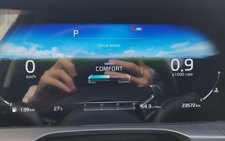 KIA K5, 2022 год, 2 800 000 рублей, 14 фотография