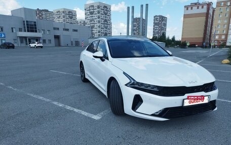 KIA K5, 2022 год, 2 800 000 рублей, 3 фотография