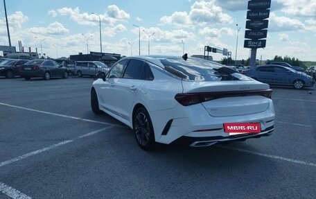KIA K5, 2022 год, 2 800 000 рублей, 7 фотография