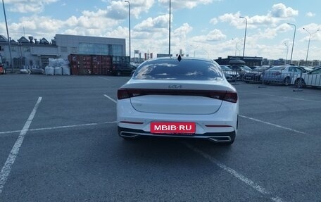 KIA K5, 2022 год, 2 800 000 рублей, 6 фотография