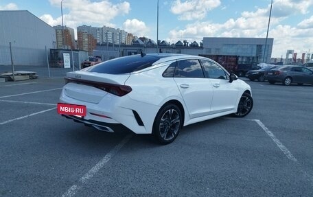 KIA K5, 2022 год, 2 800 000 рублей, 5 фотография