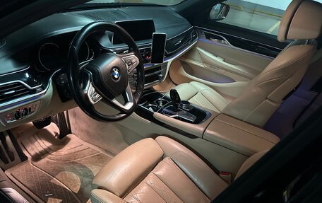 BMW 7 серия, 2016 год, 4 999 999 рублей, 5 фотография