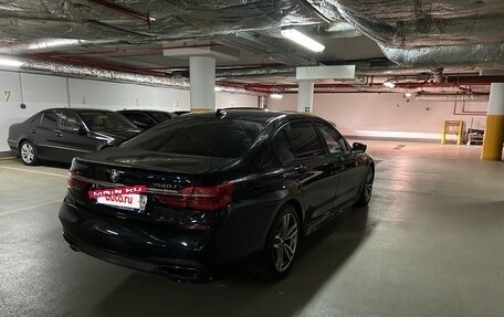 BMW 7 серия, 2016 год, 4 999 999 рублей, 3 фотография