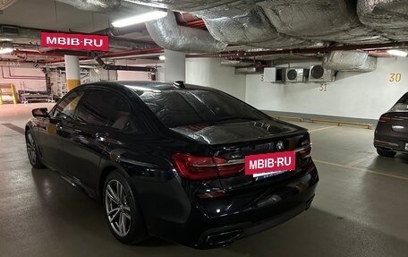 BMW 7 серия, 2016 год, 4 999 999 рублей, 2 фотография