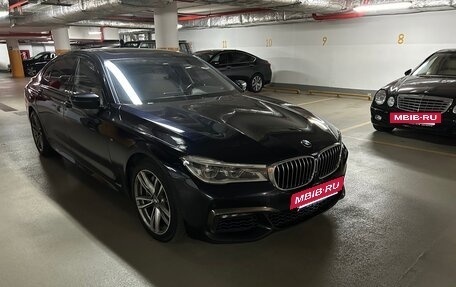 BMW 7 серия, 2016 год, 4 999 999 рублей, 4 фотография