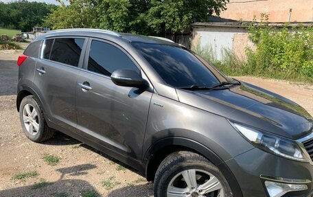 KIA Sportage III, 2012 год, 1 150 000 рублей, 3 фотография