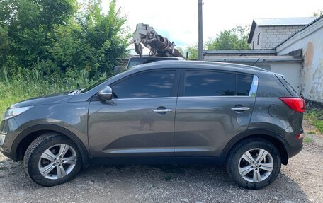 KIA Sportage III, 2012 год, 1 150 000 рублей, 5 фотография