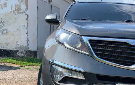 KIA Sportage III, 2012 год, 1 150 000 рублей, 8 фотография
