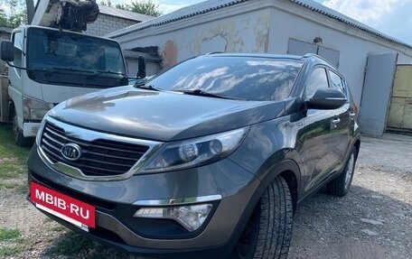KIA Sportage III, 2012 год, 1 150 000 рублей, 4 фотография