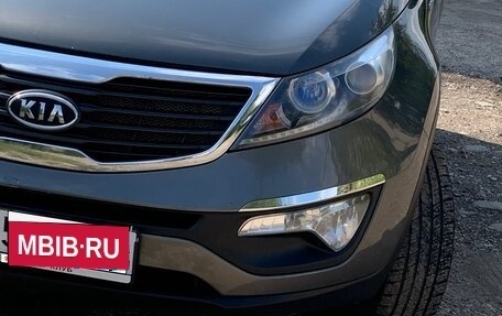 KIA Sportage III, 2012 год, 1 150 000 рублей, 7 фотография