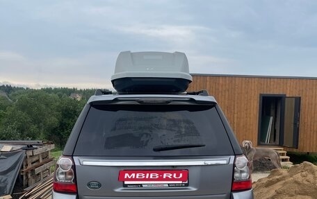 Land Rover Freelander II рестайлинг 2, 2011 год, 1 500 000 рублей, 4 фотография