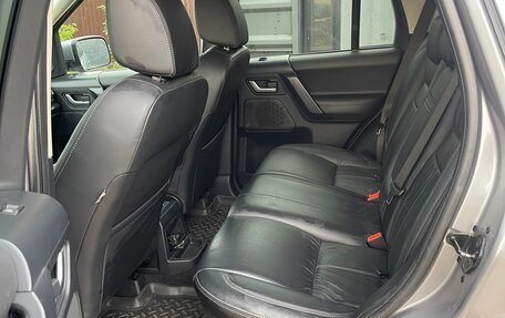 Land Rover Freelander II рестайлинг 2, 2011 год, 1 500 000 рублей, 7 фотография
