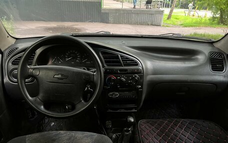 Chevrolet Lanos I, 2008 год, 65 000 рублей, 5 фотография
