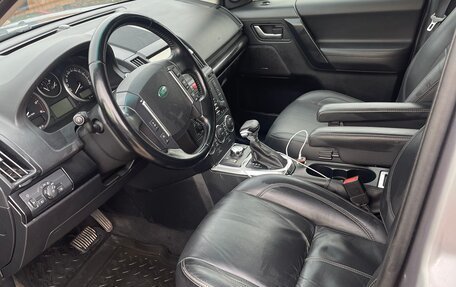 Land Rover Freelander II рестайлинг 2, 2011 год, 1 500 000 рублей, 6 фотография