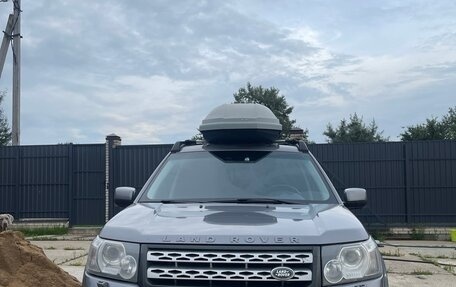 Land Rover Freelander II рестайлинг 2, 2011 год, 1 500 000 рублей, 2 фотография
