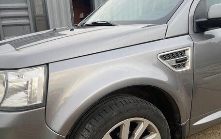 Land Rover Freelander II рестайлинг 2, 2011 год, 1 500 000 рублей, 10 фотография