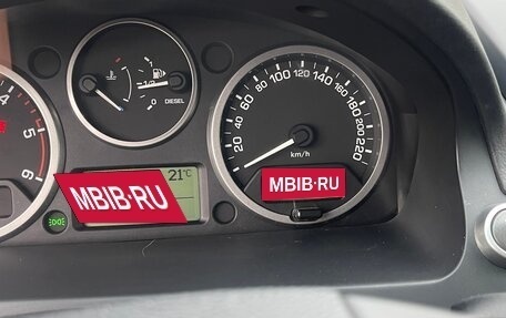 Land Rover Freelander II рестайлинг 2, 2011 год, 1 500 000 рублей, 13 фотография