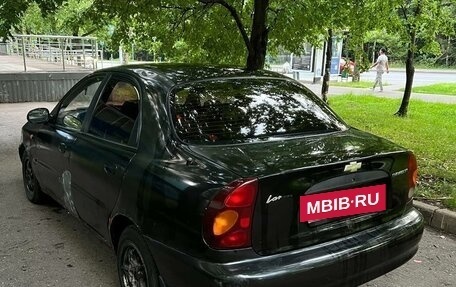 Chevrolet Lanos I, 2008 год, 65 000 рублей, 2 фотография