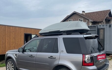 Land Rover Freelander II рестайлинг 2, 2011 год, 1 500 000 рублей, 3 фотография