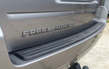 Land Rover Freelander II рестайлинг 2, 2011 год, 1 500 000 рублей, 14 фотография