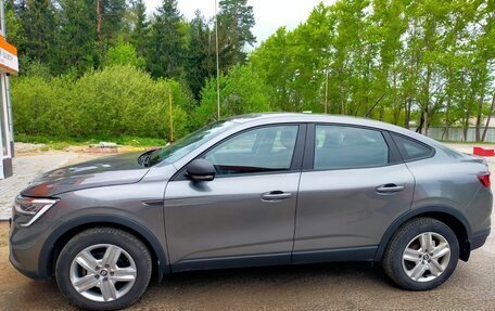 Renault Arkana I, 2019 год, 1 700 000 рублей, 2 фотография