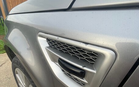 Land Rover Freelander II рестайлинг 2, 2011 год, 1 500 000 рублей, 16 фотография