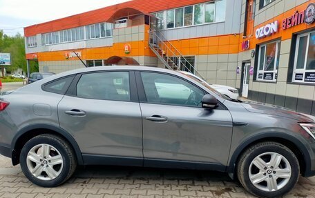 Renault Arkana I, 2019 год, 1 700 000 рублей, 3 фотография