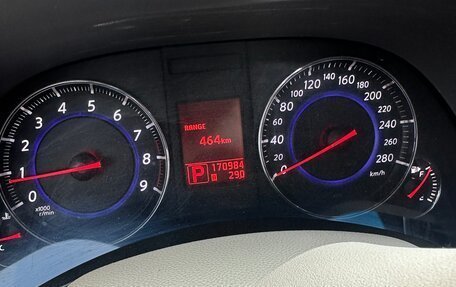 Infiniti FX II, 2010 год, 2 000 000 рублей, 2 фотография