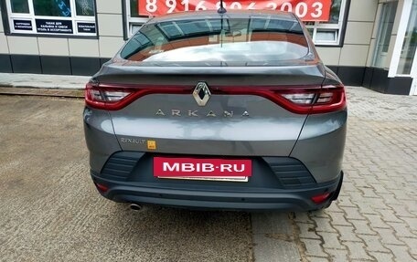 Renault Arkana I, 2019 год, 1 700 000 рублей, 6 фотография