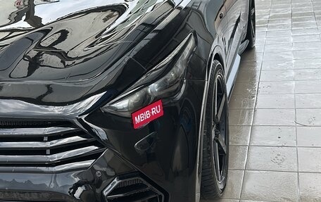 Infiniti FX II, 2010 год, 2 000 000 рублей, 3 фотография