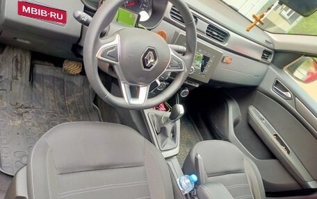 Renault Arkana I, 2019 год, 1 700 000 рублей, 10 фотография