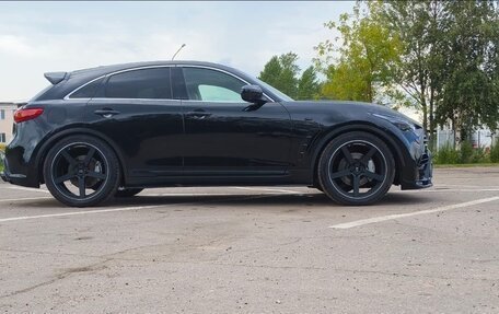 Infiniti FX II, 2010 год, 2 000 000 рублей, 12 фотография